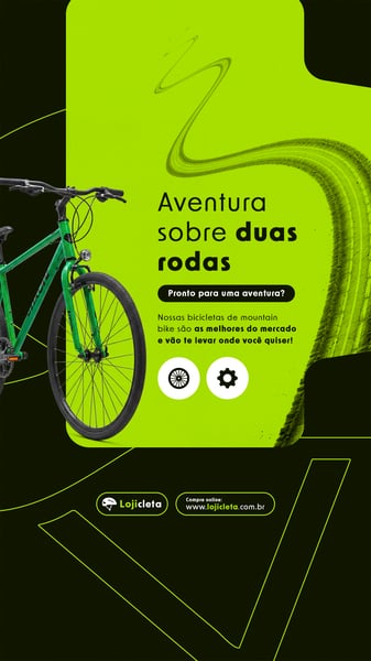 Loja de Bicicletas