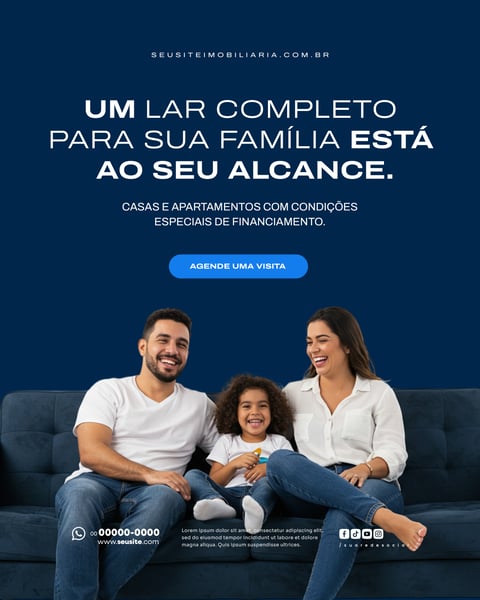 SOCIAL MEDIA IMOBILIÁRIA