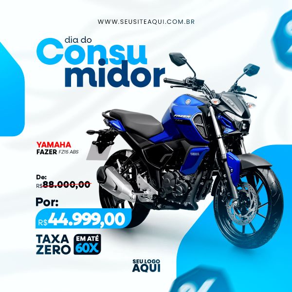 DIA DO CONSUMIDOR | PSD EDITÁVEL