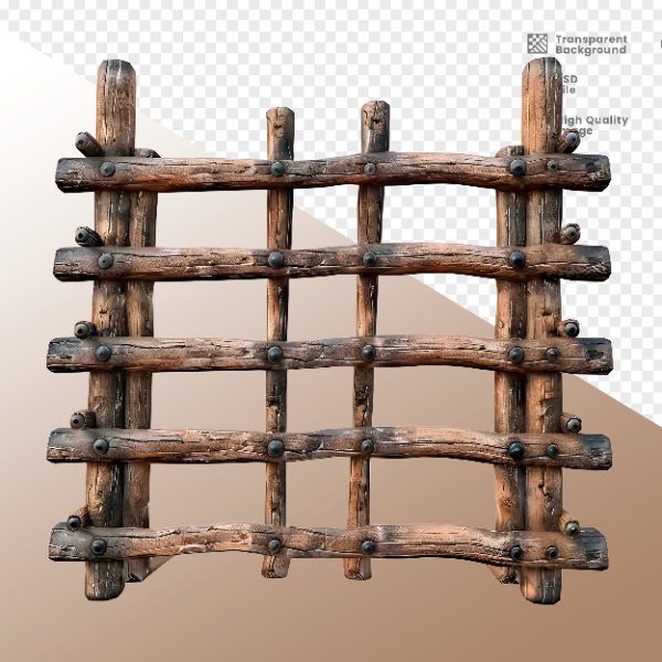 ESTRUTURA DE MADEIRA