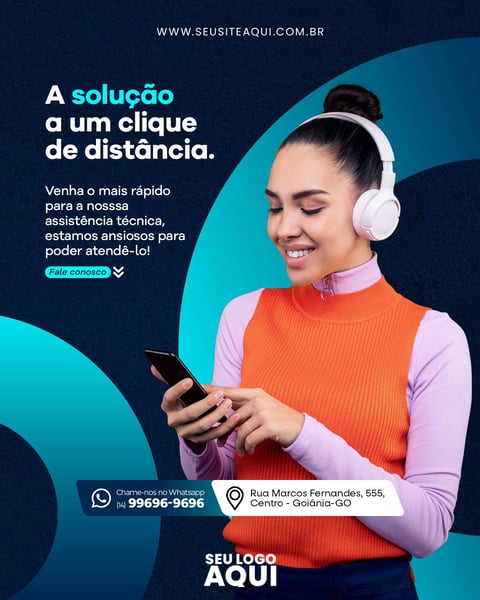 ASSISTÊNCIA TÉCNICA