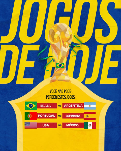 COPA DO MUNDO BRASIL
