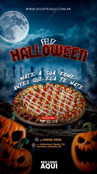 STORY | FELIZ HALLOWEEN | DIA DAS BRUXAS