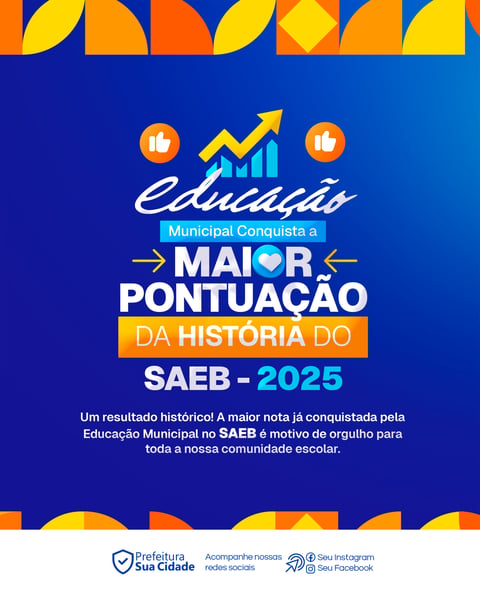 SOCIAL MEDIA PREFEITURA CRESCIMENTO