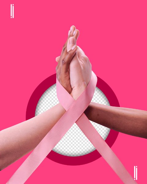 IMAGEM PNG SEM FUNDO, OUTUBRO ROSA