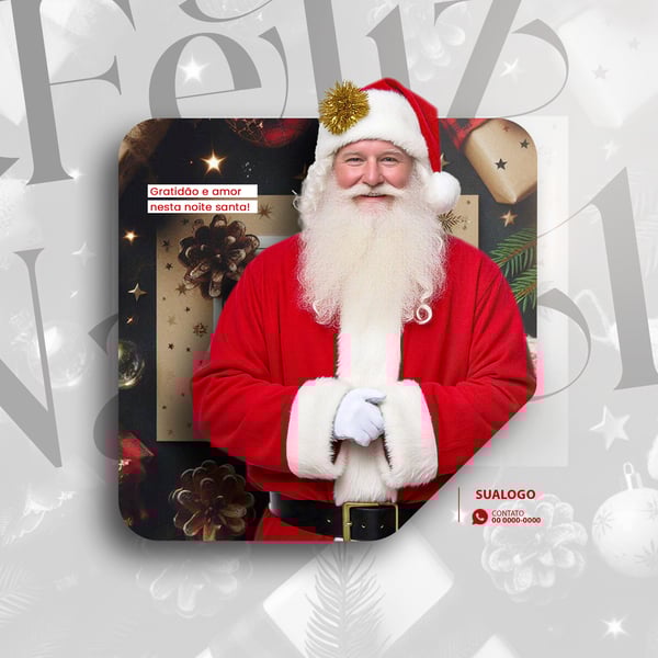 ZRM SOCIAL MEDIA FELIZ NATAL