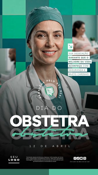 DIA DO OBSTETRA