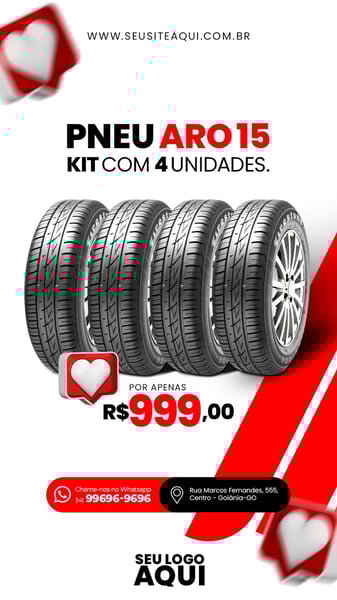 POST STORY - CONCESSIONÁRIA DE CARROS