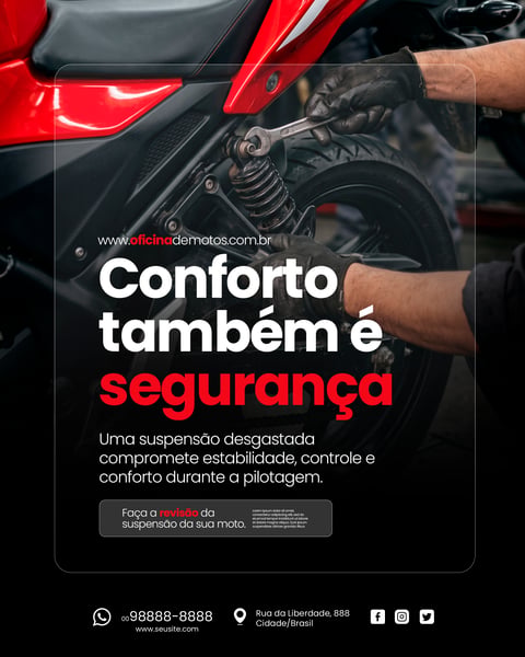 MECÂNICA DE MOTOS SOCIAL MEDIA PSD EDITÁVEL 7