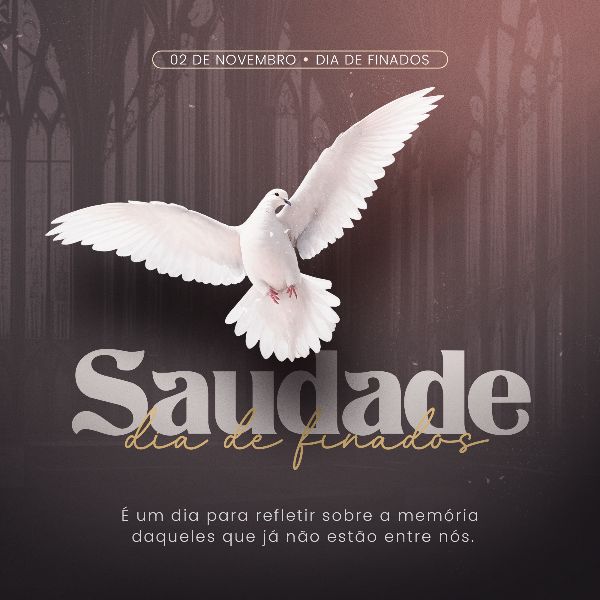 02 DE NOVEMBRO - DIA DE FINADOS 12