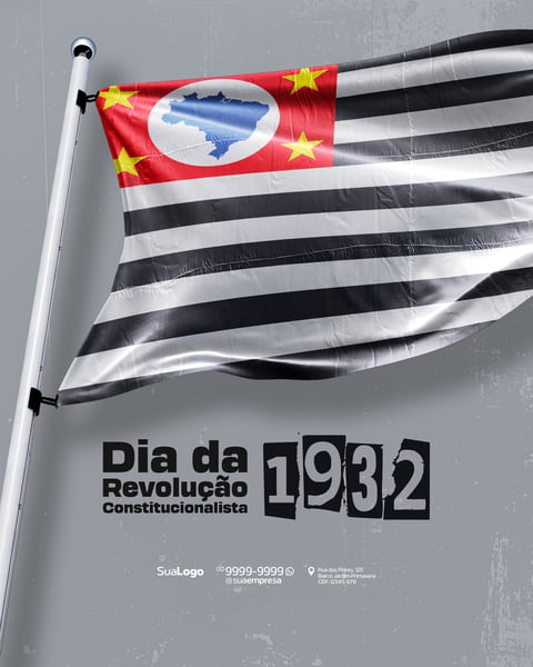 DIA DA REVOLUÇÃO SP