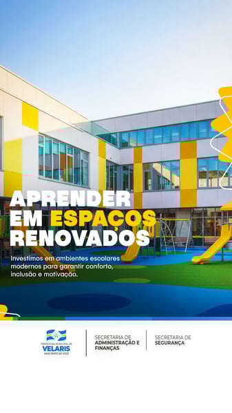 PREFEITURA FLYER SOCIAL MEDIA PSD EDITÁVEL