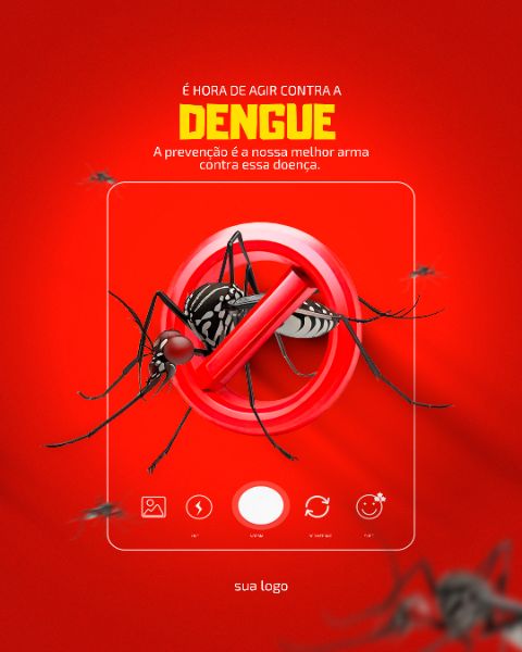CAMPANHA DE COMBATE A  DENGUE FEED