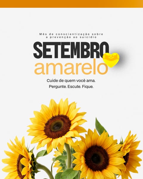 SETEMBRO AMARELO FLYER PSD SOCIAL MEDIA 4