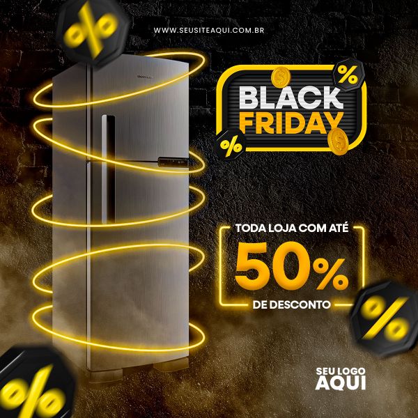 FEED | BLACK FRIDAY | PROMOÇÃO