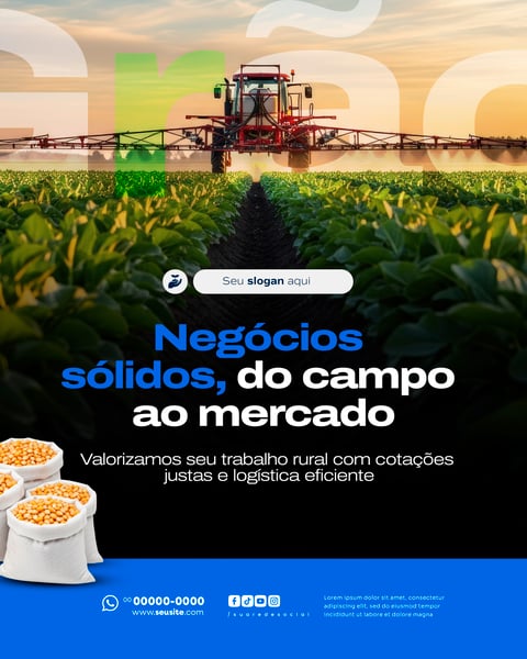 AGRONEGOCIO REVENDA DE GRÃOS SOCIAL MEDIA PSD EDITÁVEL (2)