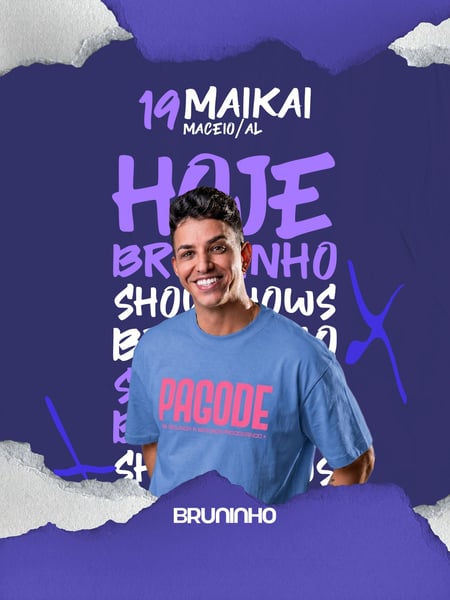 HOJE 19AGO - BRUNINHO