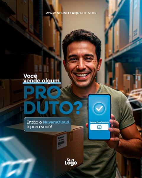 FEED VERTICAL NUVEM CLOUD 16