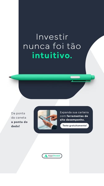 APLICATIVO DE INVESTIMENTOS STORY 2