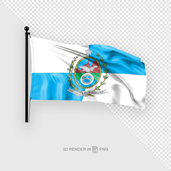 JEB BANDEIRA RIO DE JANEIRO