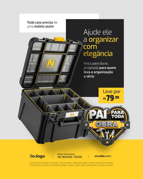 DIA DOS PAIS PAI PARA TODA OBRA 04