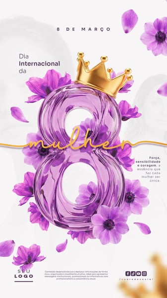 DIA DA MULHER