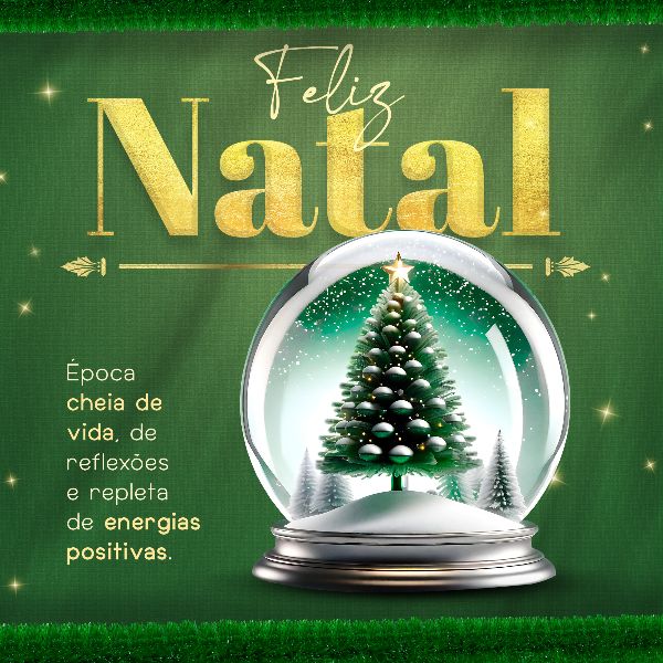 FELIZ NATAL -  MARRY CHRISTMAS 02