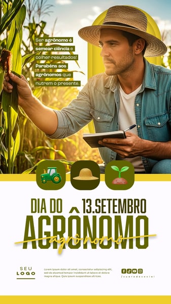 DIA DO AGRÔNOMO