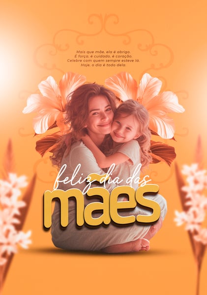 DIA DAS MÃES 2025 #01