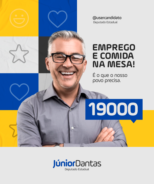 ELEIÇÕES CAMPANHA E MARKETING POLÍTICA 2024 PSD EDITÁVEL