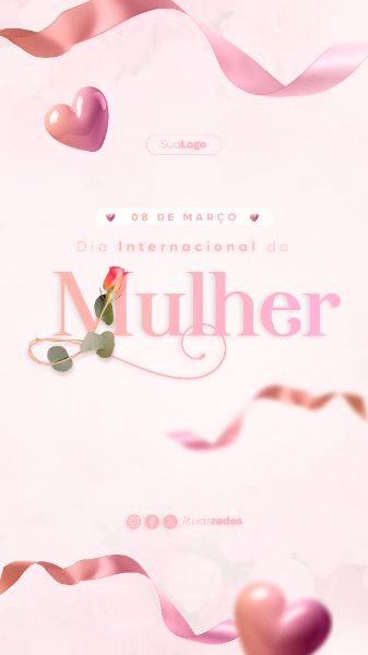 DIA INTERNACIONAL DA MULHER