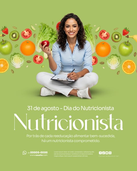 AGOSTO DIA DO NUTRICIONISTA 9