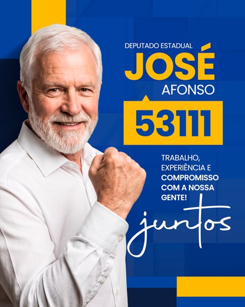 CAMPANHA POLÍTICA SOCIAL MEDIA PSD EDITÁVEL 1
