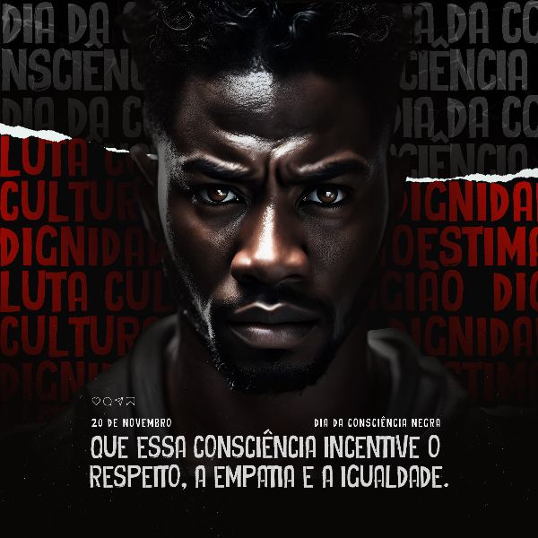 20 DE NOVEMBRO - CONSCIÊNCIA NEGRA #12