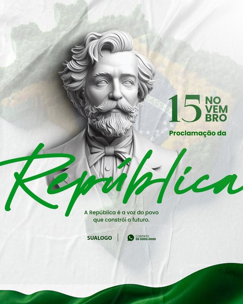 15 DE NOVEMBRO PROCLAMAÇÃO DA REPÚBLICA 02