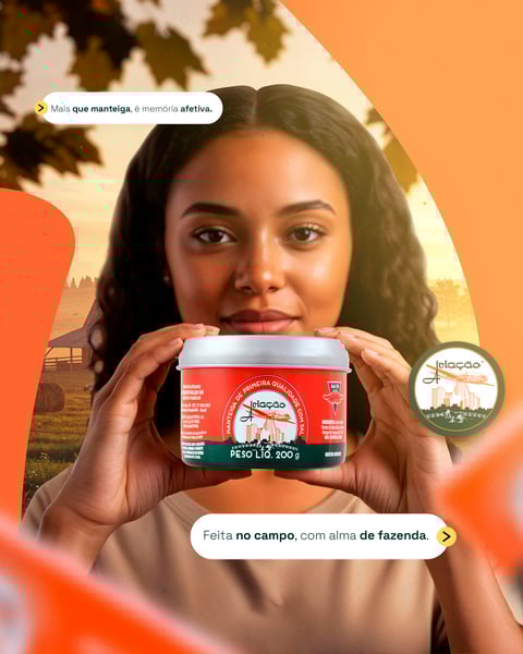 Coleção Para Social Media de Produtos