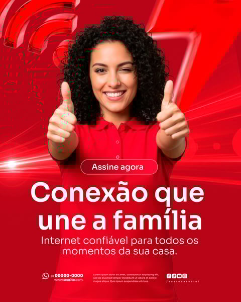 PROVEDOR DE INTERNET