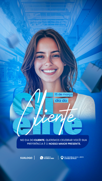DIA DO CLIENTE 15 DE SETEMBRO ST