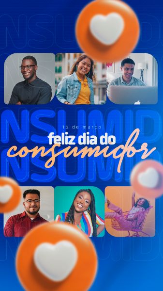 DIA DO CONSUMIDOR 2024 - STORY
