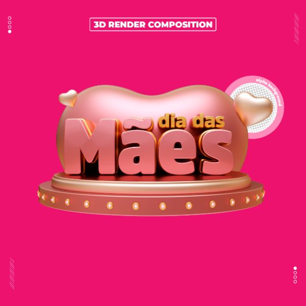 DIA DAS MÃES