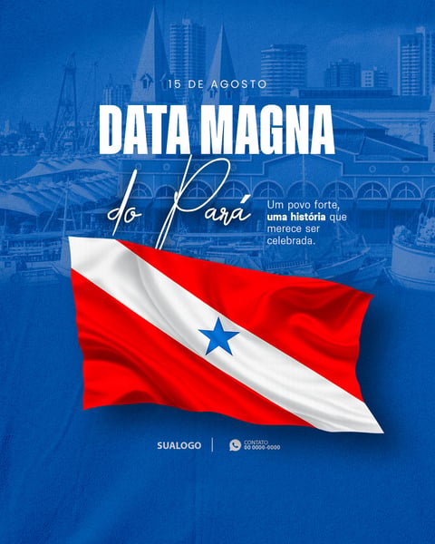 15 DE AGOSTO DATA MAGNA DO PARÁ 4