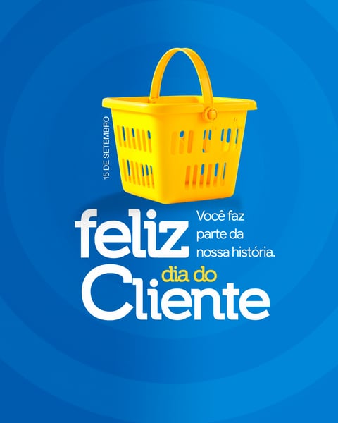 DIA DO CLIENTE FLYER SOCIAL MEDIA PSD 6