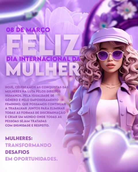 DIA DA MULHER 116