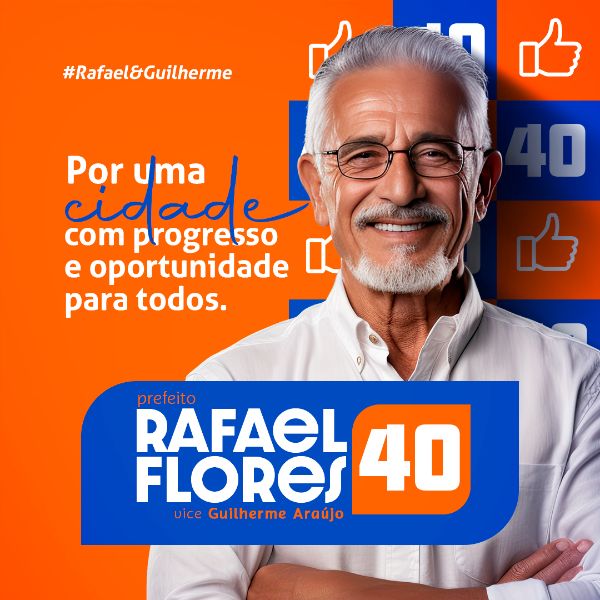 CAMPANHA POLÍTICA