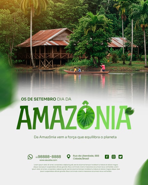 CBR 5 DE SETEMBRO DIA DA AMAZÔNIA 5