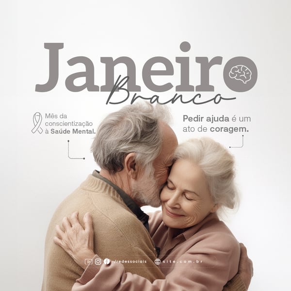 MAX SOCIAL MEDIA JANEIRO BRANCO FEED PSD EDITÁVEL