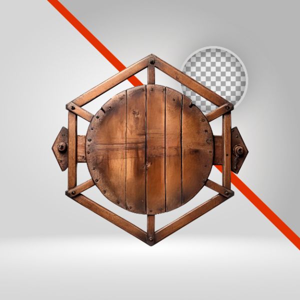 CÍRCULO DE MADEIRA 3D, PLACA PRA TEXTO, ELIPSE, HEXÁGONO, COMPOSIÇÃO DE SÃO JOÃO, ARRAIÁ JUNINO, EVENTO, SHOW