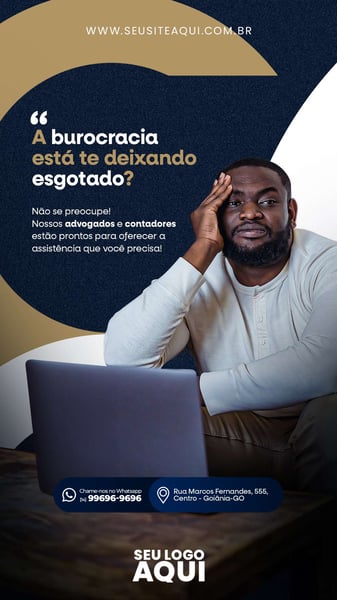 STORY - ADVOGADO | ADVOCACIA
