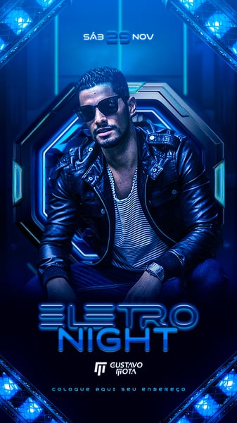 UEA 01 - ELETRO BIGHT STÓRIES