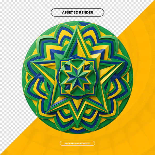 7 de Setembro INDEPENDÊNCIA DO BRASIL ELEMENTO 3D COMPOSIÇÃO SOCIAL MEDIA 41